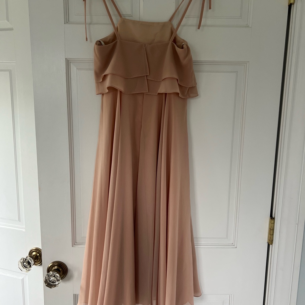 Jenny Yoo Junior Bridesmaid/Flower Girl Dress Size 7